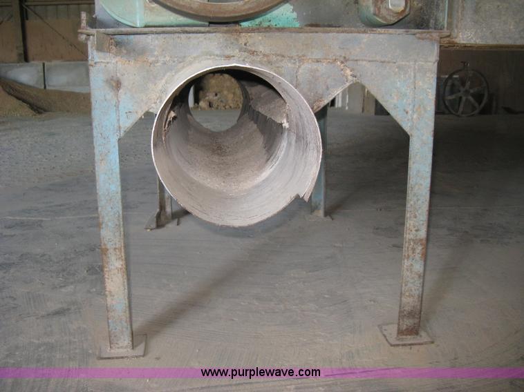 image for item BD9647 Denver 9x36 double stack roller grinder