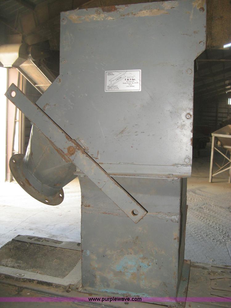 image for item BD9647 Denver 9x36 double stack roller grinder