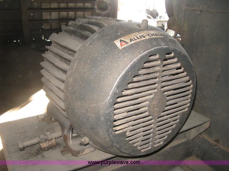 image for item BD9647 Denver 9x36 double stack roller grinder