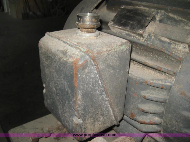 image for item BD9647 Denver 9x36 double stack roller grinder