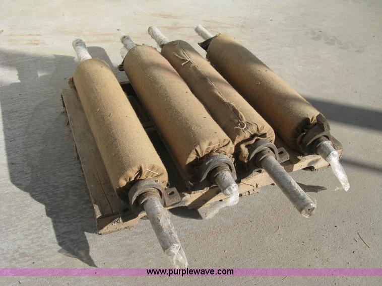 image for item BD9647 Denver 9x36 double stack roller grinder