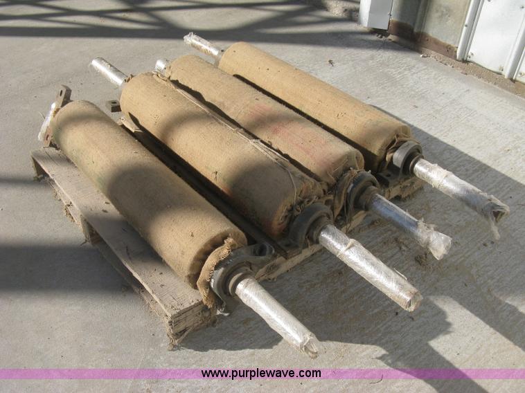 image for item BD9647 Denver 9x36 double stack roller grinder