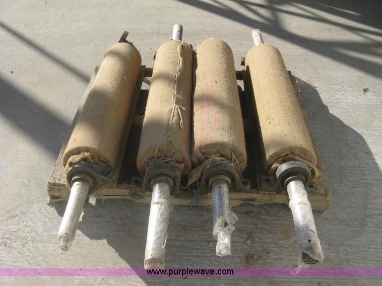 image for item BD9647 Denver 9x36 double stack roller grinder