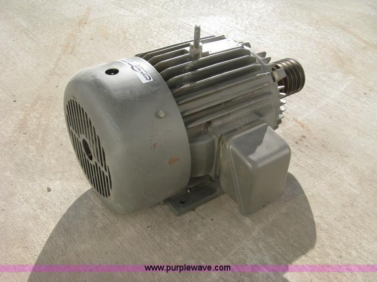 image for item BD9648 Toshiba 25 HP induction motor