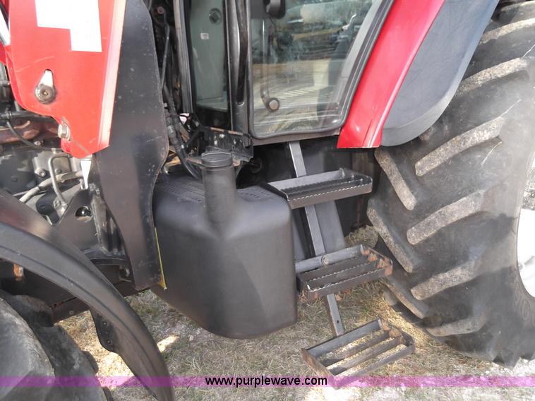 image for item D1282 2004 Case IH MXM120 MFWD tractor