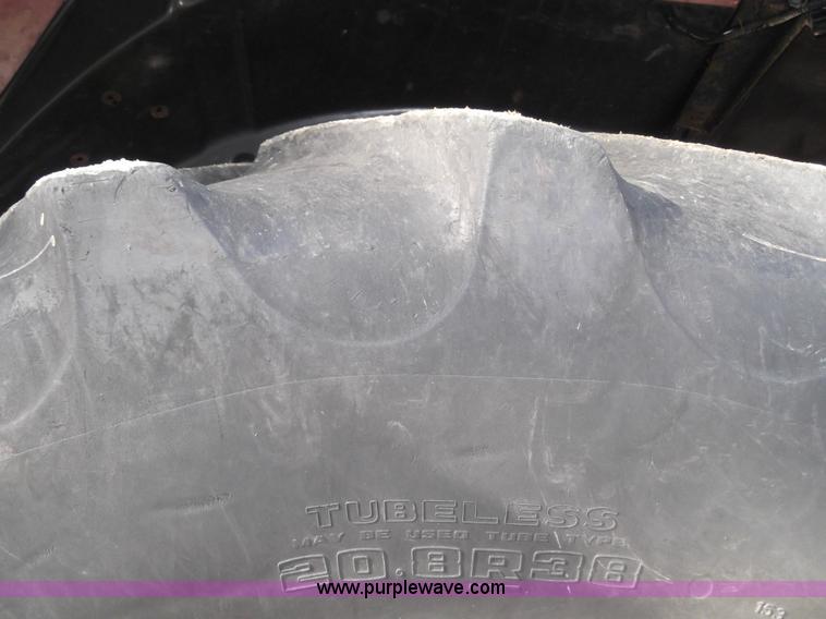 image for item D1282 2004 Case IH MXM120 MFWD tractor