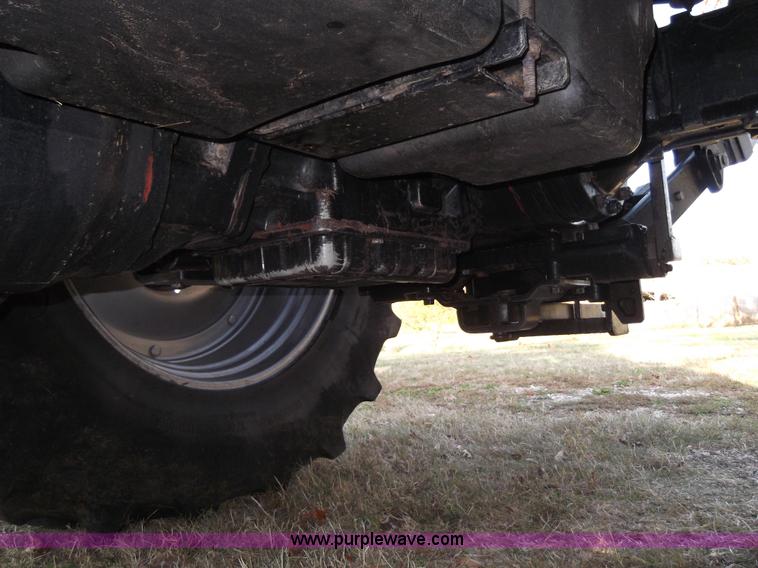 image for item D1282 2004 Case IH MXM120 MFWD tractor