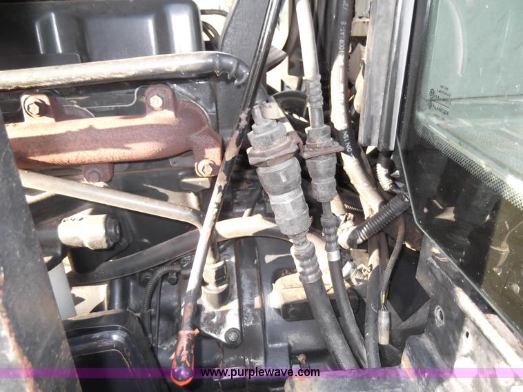 image for item D1282 2004 Case IH MXM120 MFWD tractor