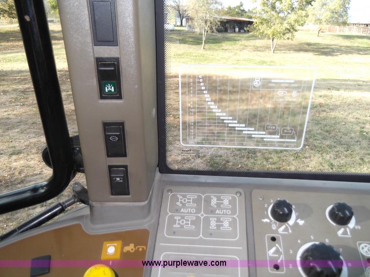 image for item D1282 2004 Case IH MXM120 MFWD tractor