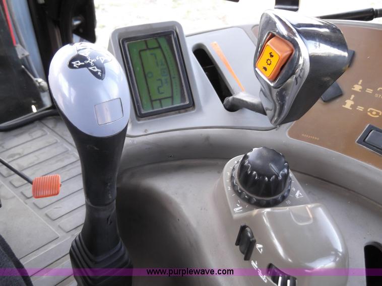 image for item D1282 2004 Case IH MXM120 MFWD tractor