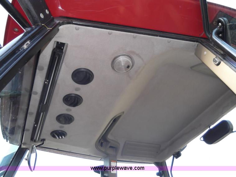 image for item D1282 2004 Case IH MXM120 MFWD tractor