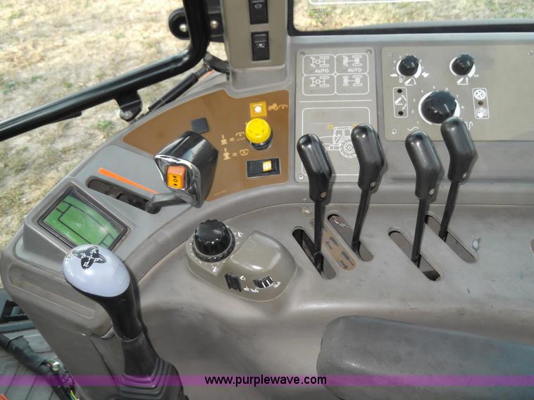 image for item D1282 2004 Case IH MXM120 MFWD tractor