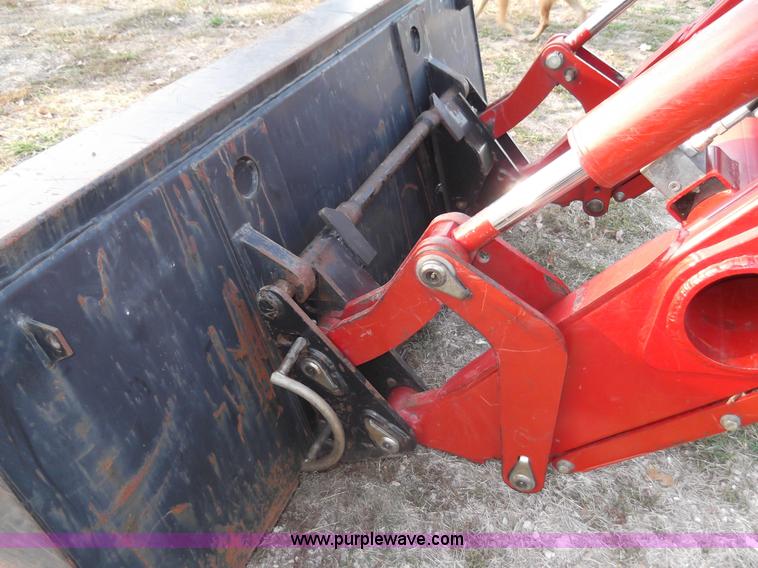 image for item D1282 2004 Case IH MXM120 MFWD tractor