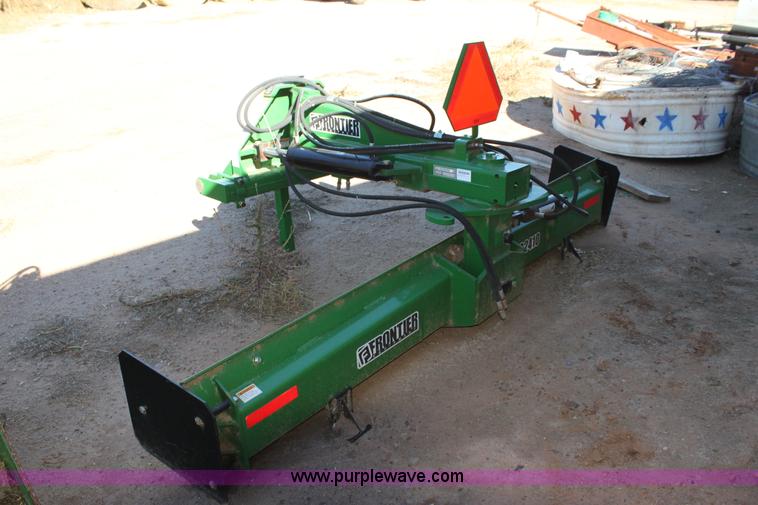 image for item F3373 Frontier RB2410 blade