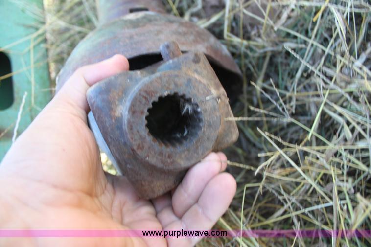 image for item F3375 John Deere forage harvester