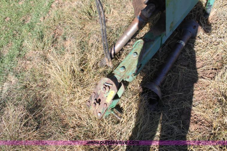 image for item F3375 John Deere forage harvester