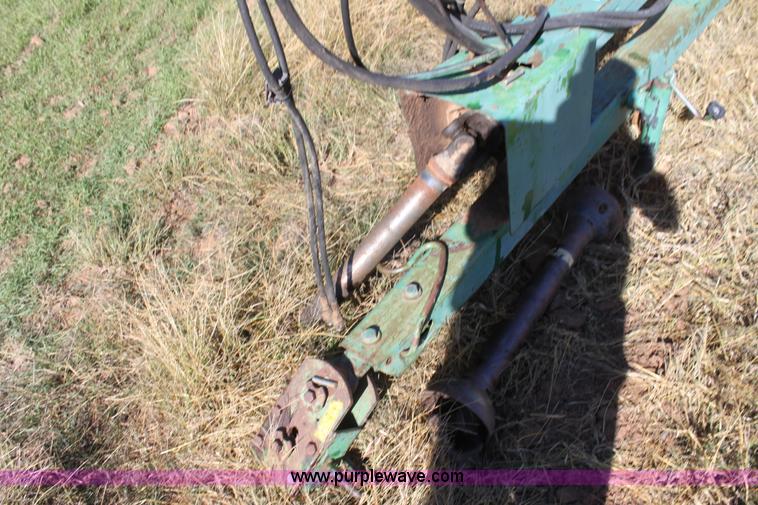 image for item F3375 John Deere forage harvester