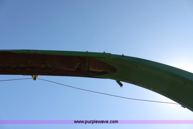 image for item F3375 John Deere forage harvester