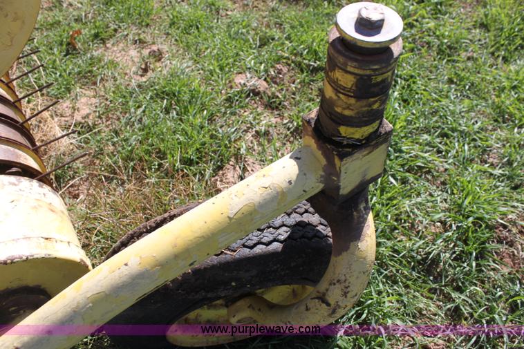 image for item F3375 John Deere forage harvester