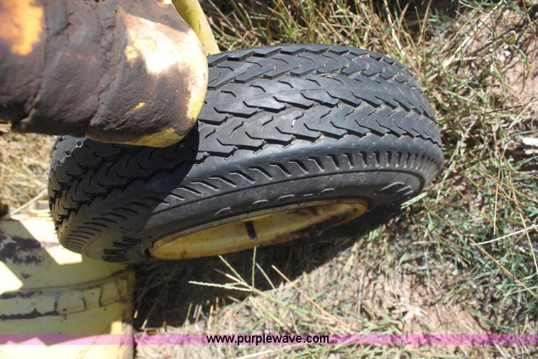 image for item F3375 John Deere forage harvester