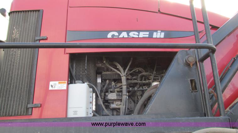 image for item G9082 2005 Case IH SPX4410 Patriot self-propelled sprayer