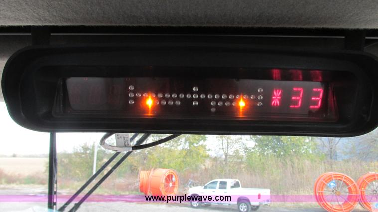 image for item G9082 2005 Case IH SPX4410 Patriot self-propelled sprayer