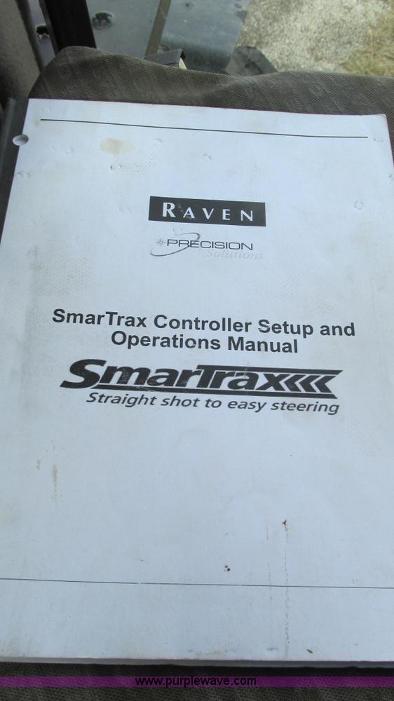 image for item G9082 2005 Case IH SPX4410 Patriot self-propelled sprayer