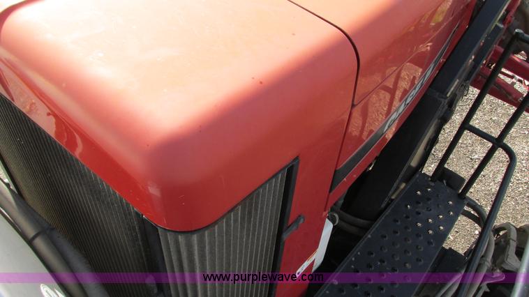 image for item G9082 2005 Case IH SPX4410 Patriot self-propelled sprayer