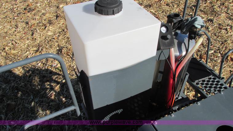 image for item G9083 2010 Hagie DTS-8 self-propelled sprayer with trailer