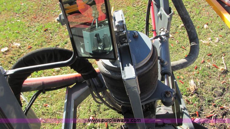 image for item G9083 2010 Hagie DTS-8 self-propelled sprayer with trailer