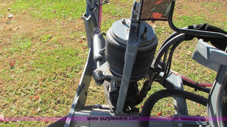 image for item G9083 2010 Hagie DTS-8 self-propelled sprayer with trailer