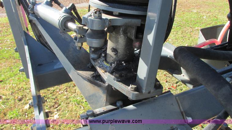 image for item G9083 2010 Hagie DTS-8 self-propelled sprayer with trailer