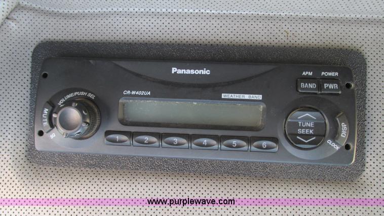 image for item G9083 2010 Hagie DTS-8 self-propelled sprayer with trailer