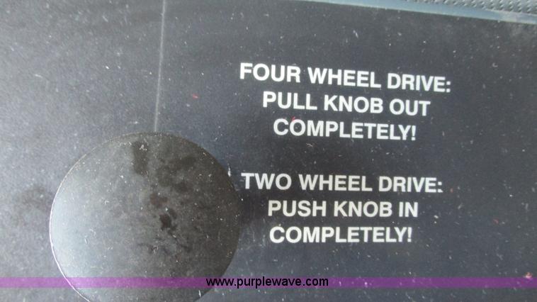 image for item G9083 2010 Hagie DTS-8 self-propelled sprayer with trailer