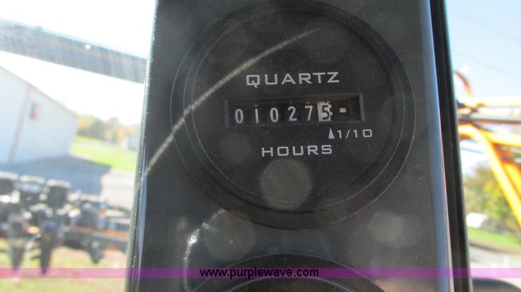 image for item G9083 2010 Hagie DTS-8 self-propelled sprayer with trailer