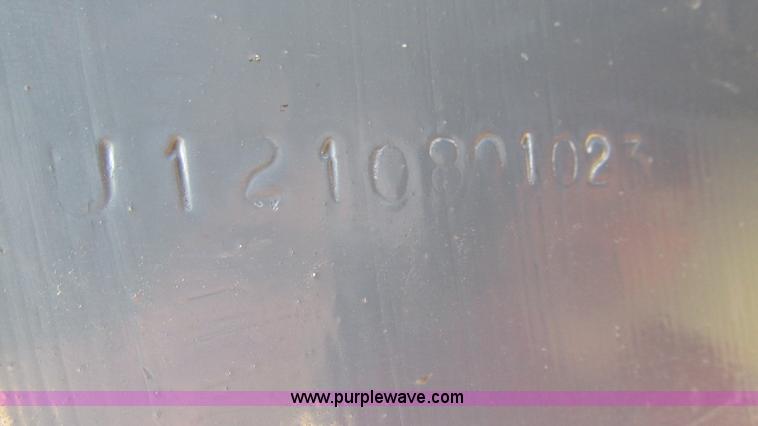 image for item G9083 2010 Hagie DTS-8 self-propelled sprayer with trailer