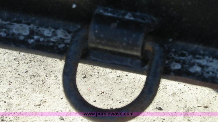 image for item G9083 2010 Hagie DTS-8 self-propelled sprayer with trailer