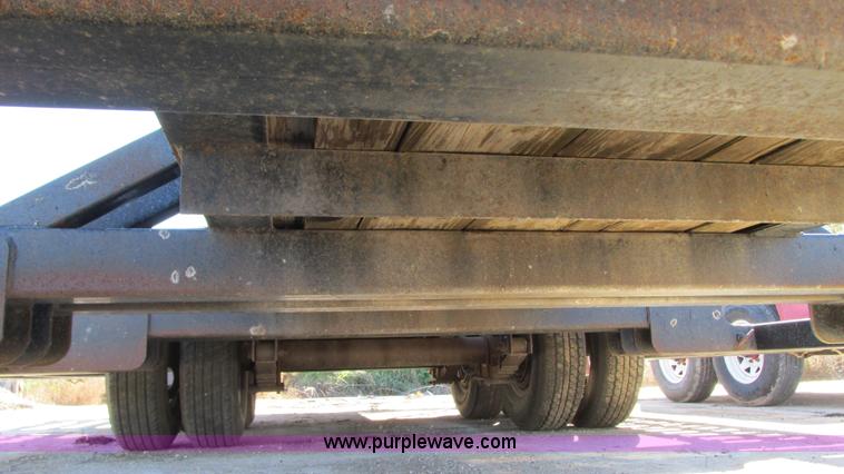 image for item G9083 2010 Hagie DTS-8 self-propelled sprayer with trailer