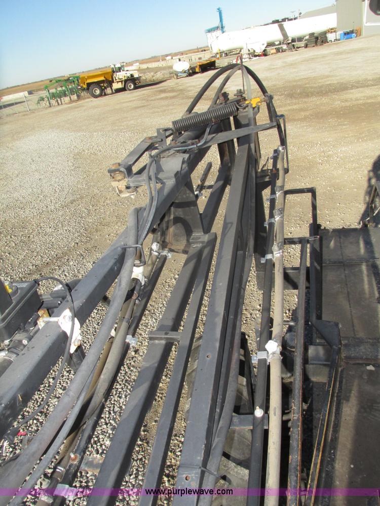 image for item G9900 1992 Tyler Patriot self-propelled sprayer