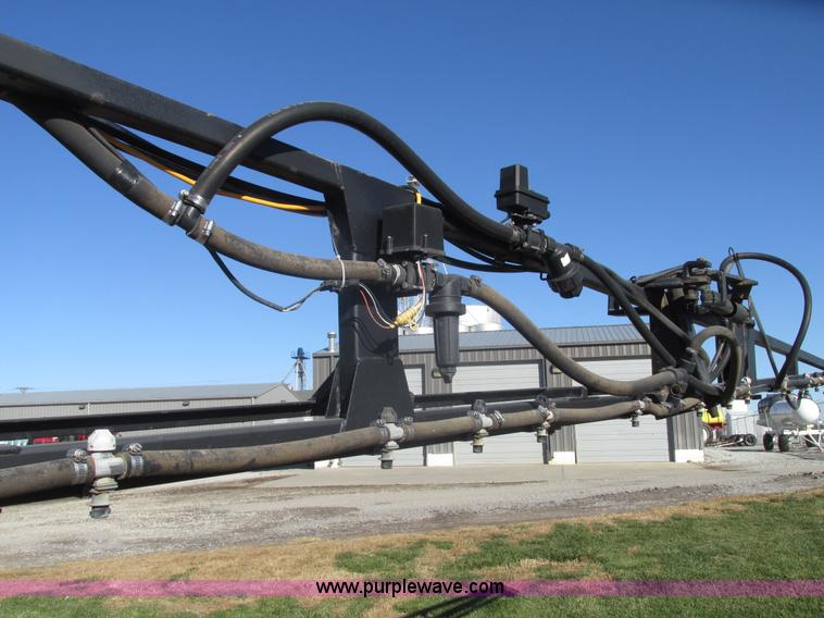 image for item G9900 1992 Tyler Patriot self-propelled sprayer