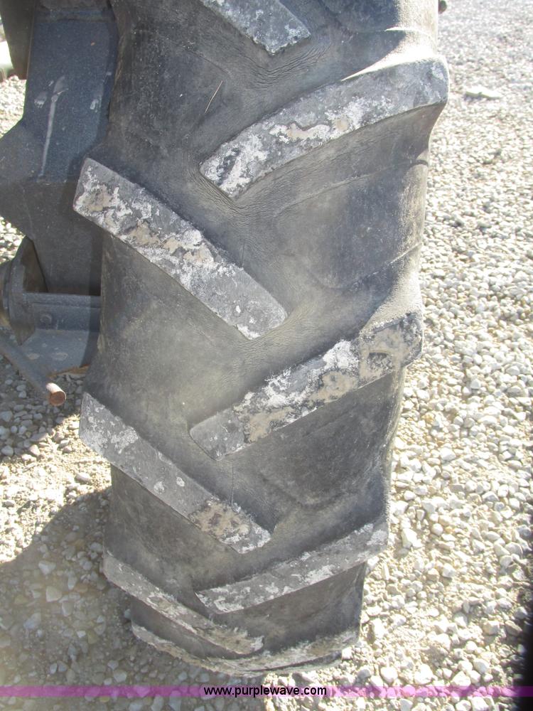 image for item G9900 1992 Tyler Patriot self-propelled sprayer