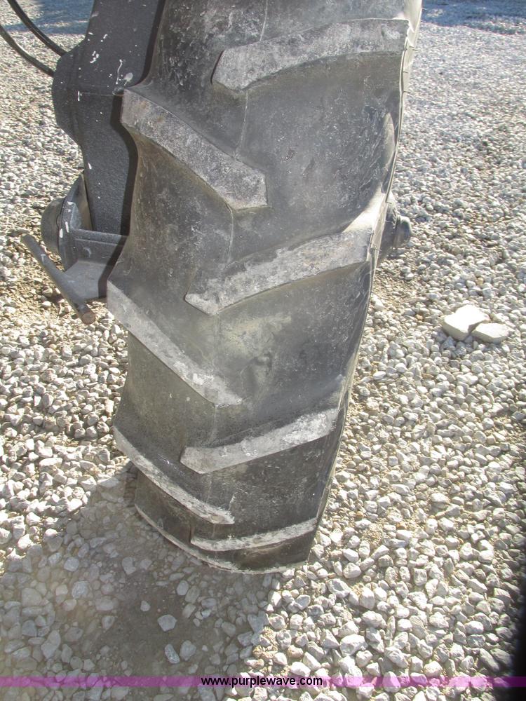 image for item G9900 1992 Tyler Patriot self-propelled sprayer