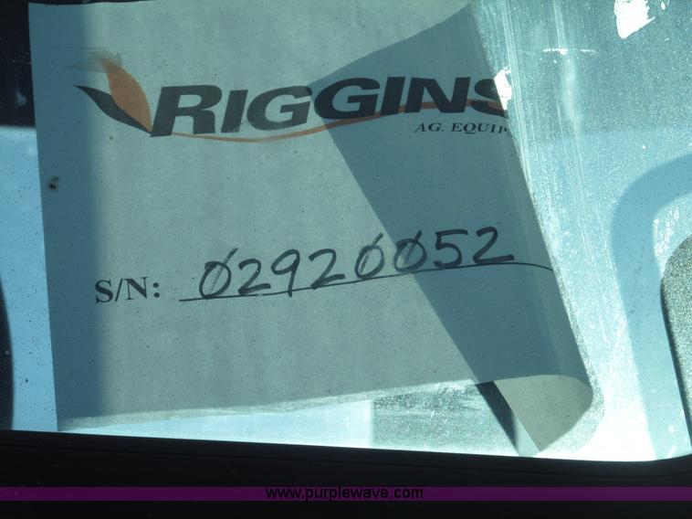 image for item G9900 1992 Tyler Patriot self-propelled sprayer