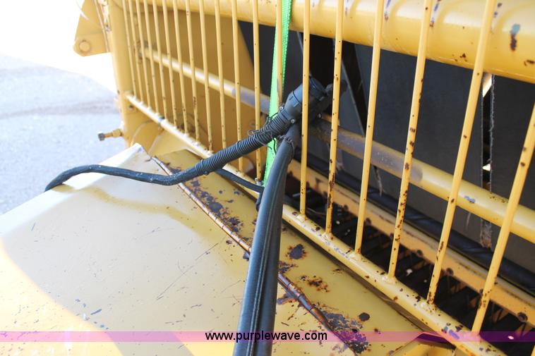 image for item H1690 1992 Vermeer 605 Super J round baler