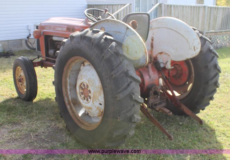 image for item H2050 Ford 601 Workmaster tractor