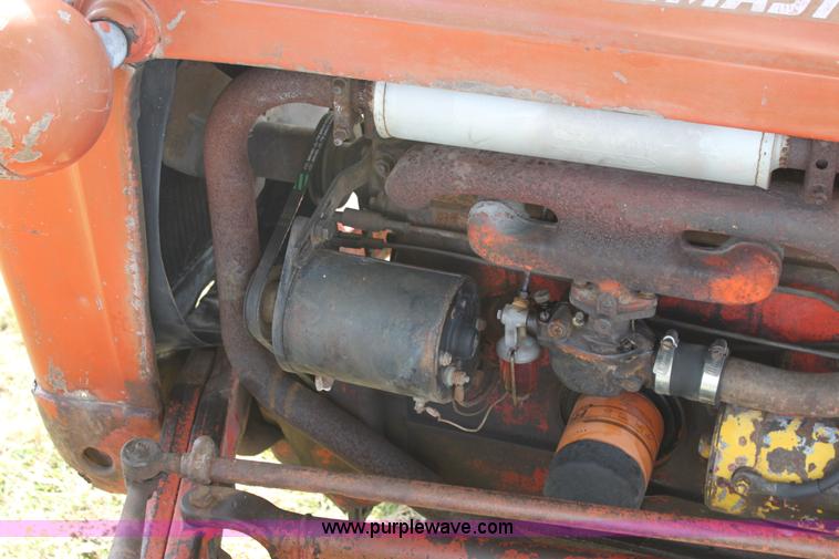 image for item H2050 Ford 601 Workmaster tractor