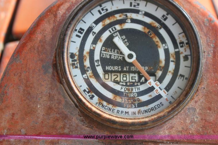 image for item H2050 Ford 601 Workmaster tractor