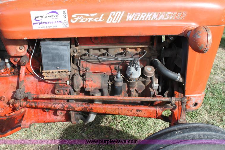 image for item H2050 Ford 601 Workmaster tractor