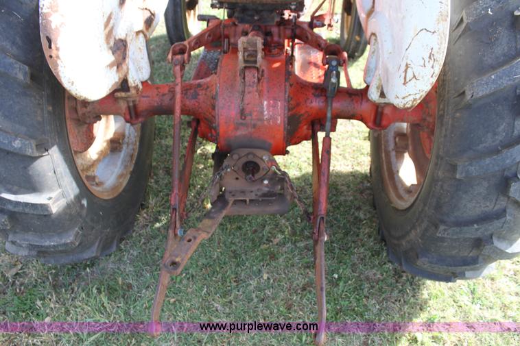 image for item H2050 Ford 601 Workmaster tractor