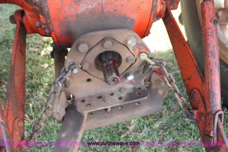 image for item H2050 Ford 601 Workmaster tractor